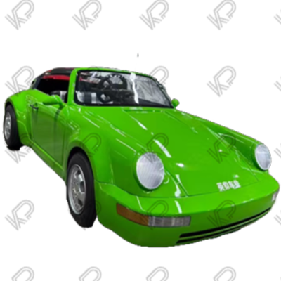 Дрифт-мобиль Porsche 964
