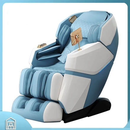 Массажное кресло DAMEIDA SL YJ-5937 Blue