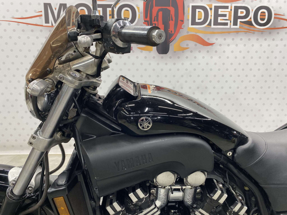 Yamaha V-Max 1200 , 1998