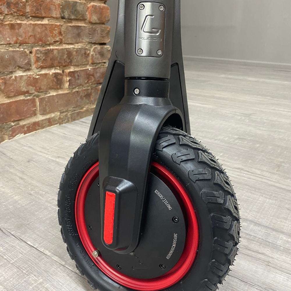 Электросамокат Kugoo G Max