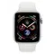 Apple Watch Series 4 Aluminium 44мм, сильвер