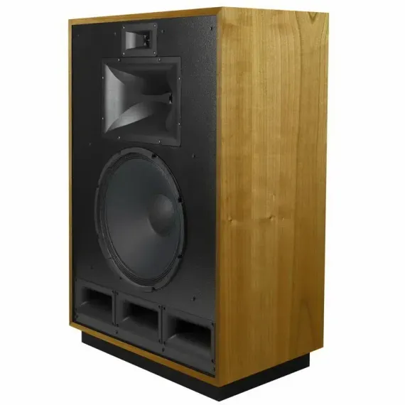 Klipsch Cornwall IV Natural Cherry