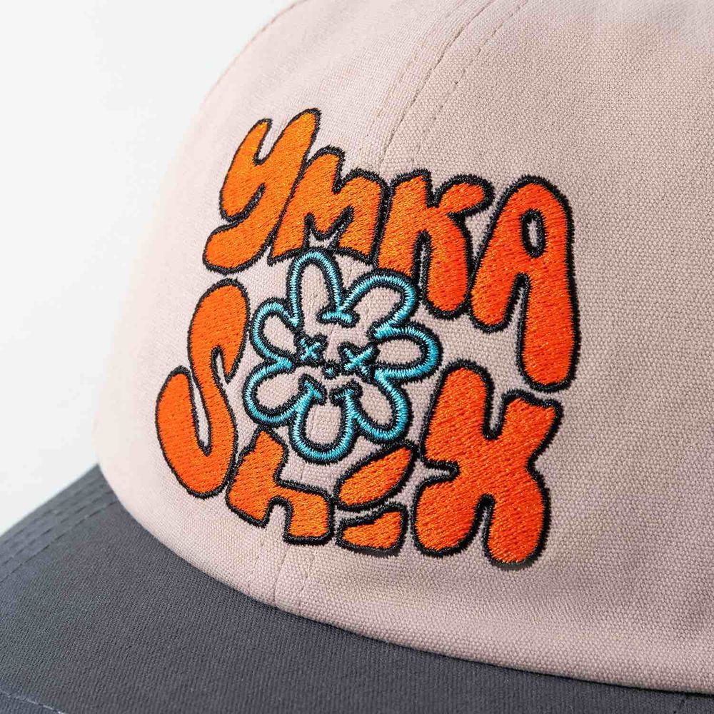 Купить Кепка Ymkashix Cover серая Кепка Ymkashix Cover серая