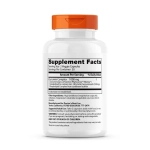 Curcumin Phytosome with Meriva 1000 мг на порцию 60 капсул Doctors Best