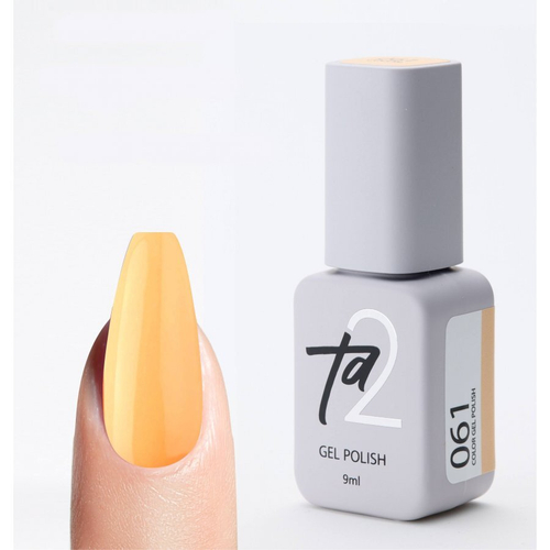 Ta2 Гель-лак 061, 9 мл