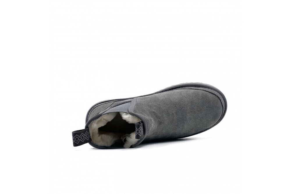 UGG Mens Neumel Chelsea Grey