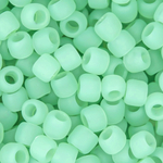 Японский бисер TOHO Round 6/0 (№144F), жемчужный матовый