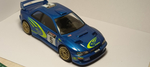 Краска лаковая HobbyLink Subaru WRX Blue HP-5801