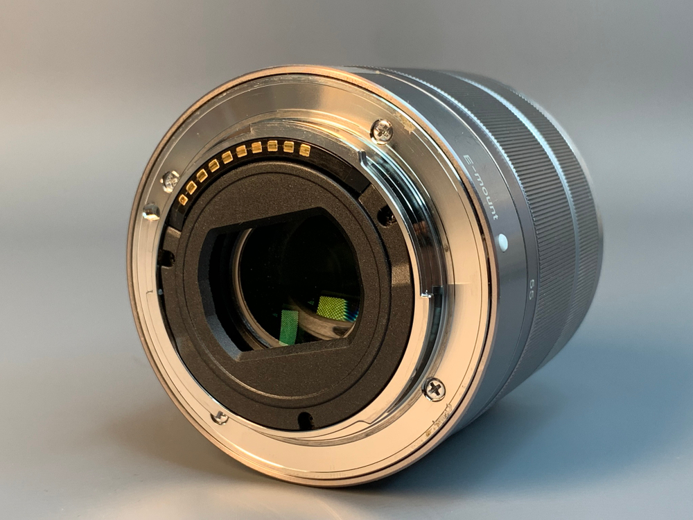 Sony 18-55mm 3.5-5.6 E OSS