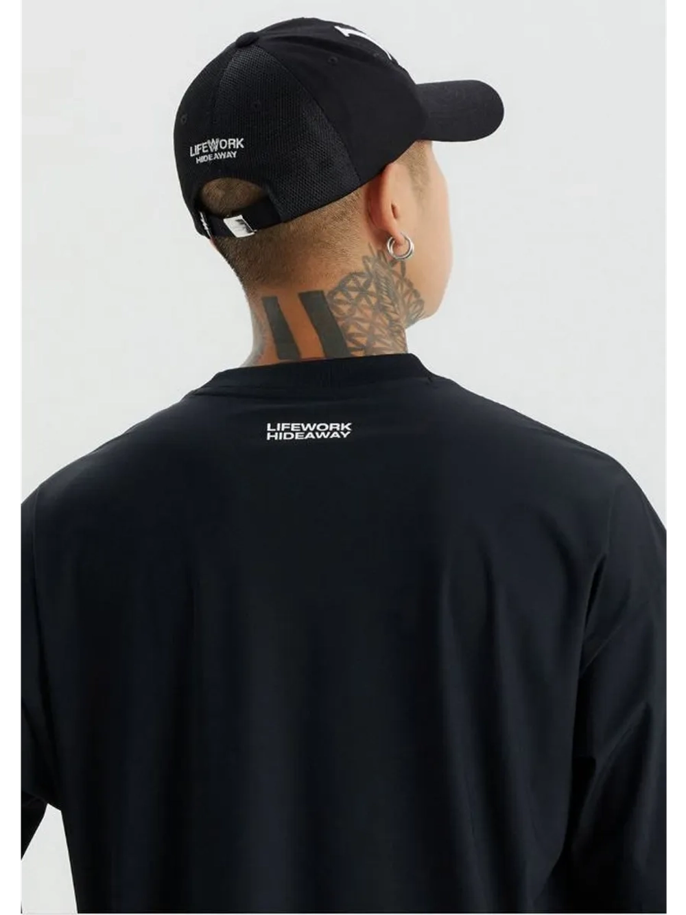 Мягкая кепка trucker с сеткой