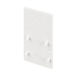 Заглушка MAG-ORIENT-CAP-2652 (WH) (Arlight, IP20 Пластик, 3 года) 035811(1)