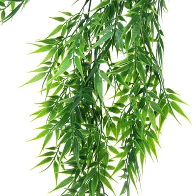 Лиана искусственная «Green garden» 75см бамбук, цвет зеленый