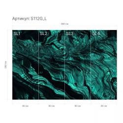 Гибкий камень S112G_L