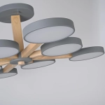 Потолочная люстра Imperiumloft TURNA 228857-26