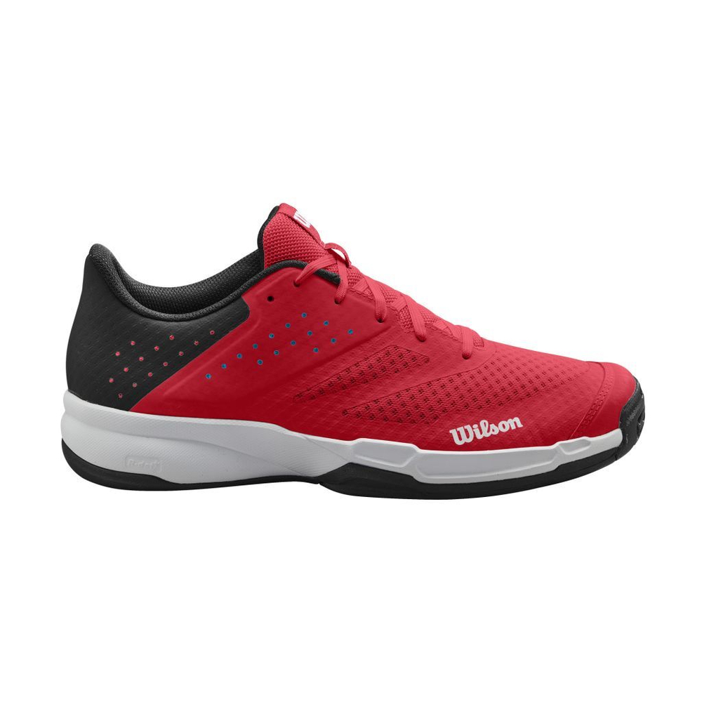 Теннисные кроссовки Wilson Kaos Stroke 2.0 M - wilson red/white/black