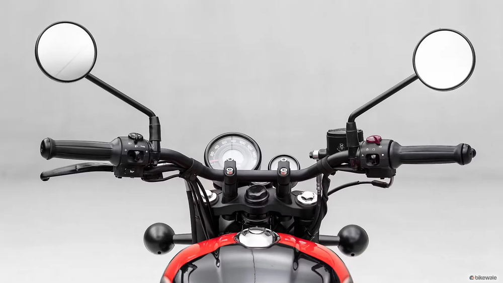Royal Enfield Hunter 350 London Red 2026