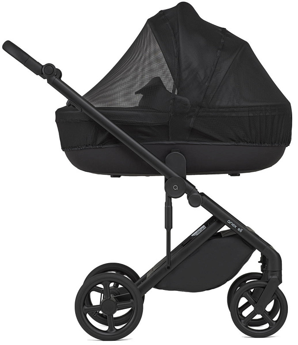 Детская коляска Anex Eli 2 в 1 без рюкзака Midnight el-05-UK