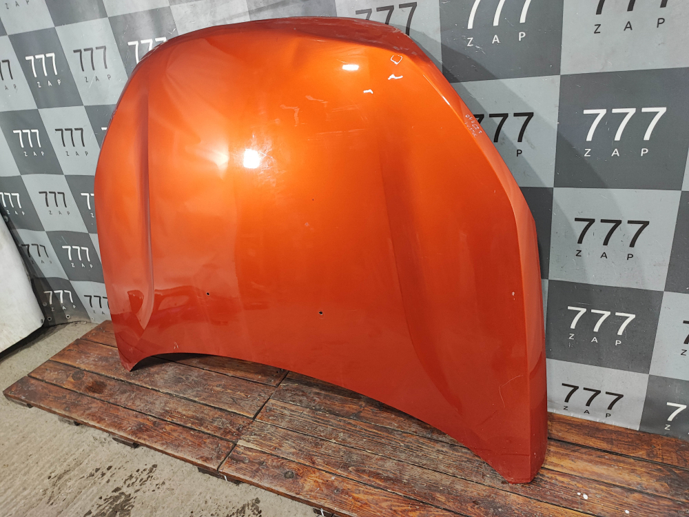 Капот LADA Vesta 15-нв Б/У Оригинал 8450039378