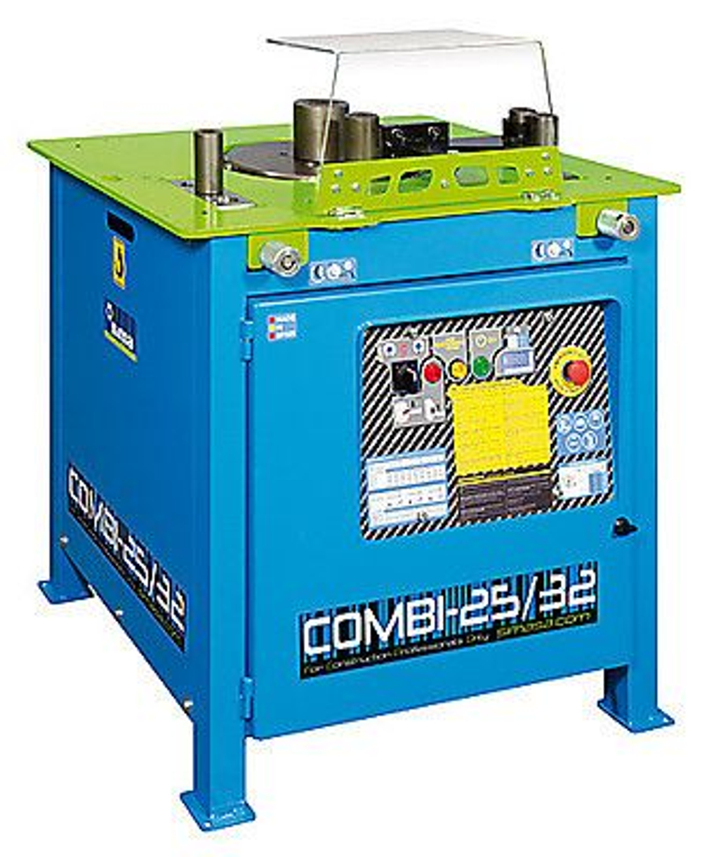 Станок для резки и гибки арматуры Sima COMBI 25/32