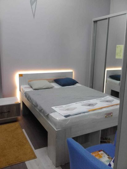 Кровать БЕЛЛРОК-1