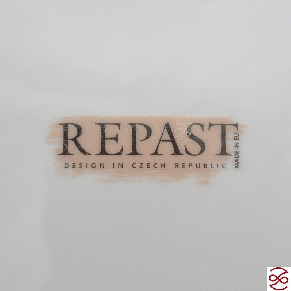 Салатник глубокий фарфоровый Repast 23 см