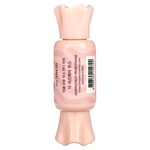 The Saem, Saemmul, Mousse Candy Tint, 13 малиновый, 8 г