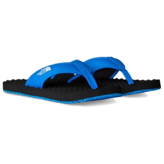 The North Face Base Camp Flip Flop II 'Black Blue'