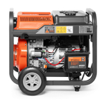Генератор дизельный с функцией DUAL POWER DAEWOO DDAE 6000DXE-3