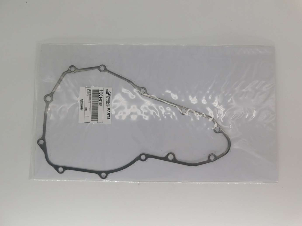 прокладка крышки генератора Kawasaki ER-6F ER650 ER-4N ER400 EX400 EX650 KLE650 Versys 11061-0165