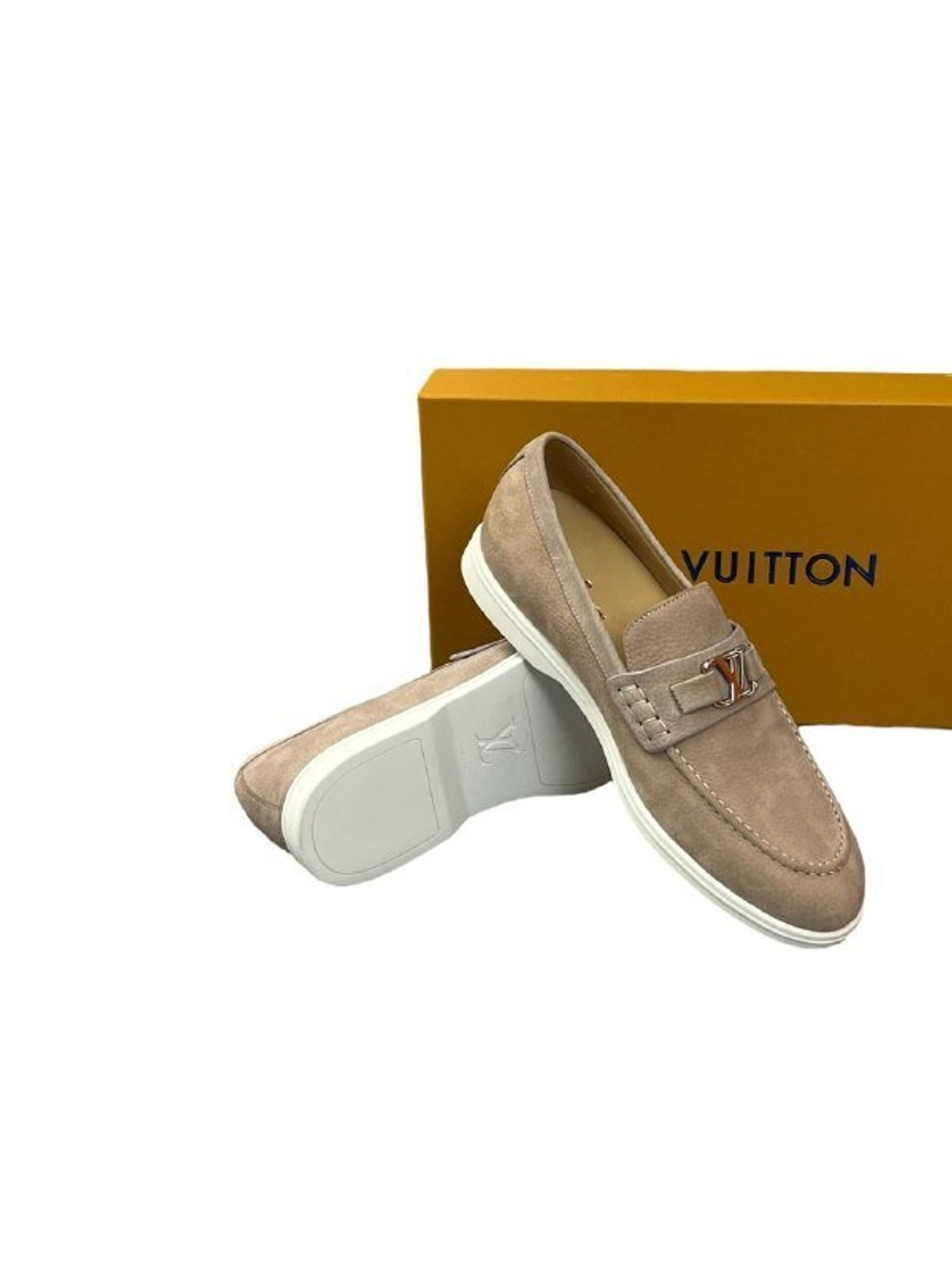 Лоферы Louis Vuitton