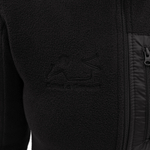 Свитшот Called a Garment Utilitarian Zip "Black" Women's