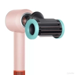 Фен Dyson Supersonic HD15, румянец/бирюзовый (Ceramic pop)