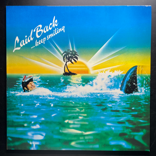 Laid Back ‎– ...Keep Smiling (Скандинавия 1983г.)