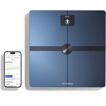 Умные весы Withings Body Smart Scale Black