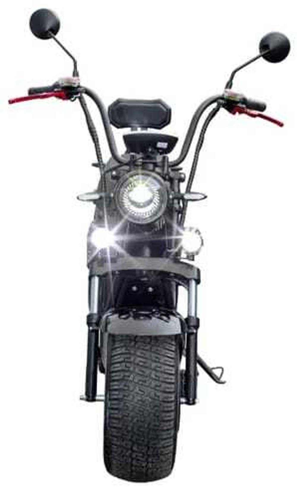 Электроскутер IKIN-GI M13 PRO 3999W черный