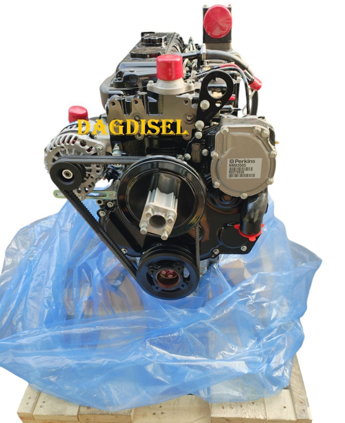 Двигатель Perkins 1104D-44TA, NM83505, R037989K, R037993K, R032166H