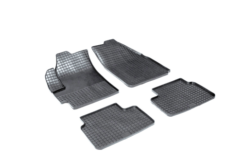 Резиновые коврики Сетка для Ravon R2 2016-2020 Seintex.00383