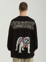 Мужской Лонгслив Bulldog Heavyweight