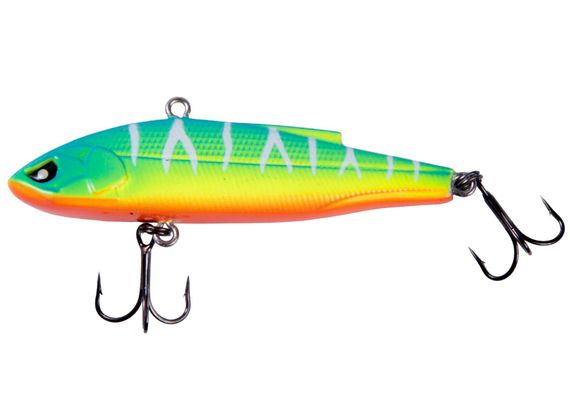 Воблер тонущий вертикальный LJ Pro Series VIB S 58.00/335