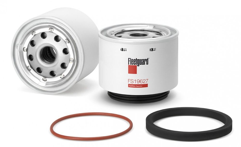 Фильтр топливный / Fuel/Water Sep АРТ: FS19627