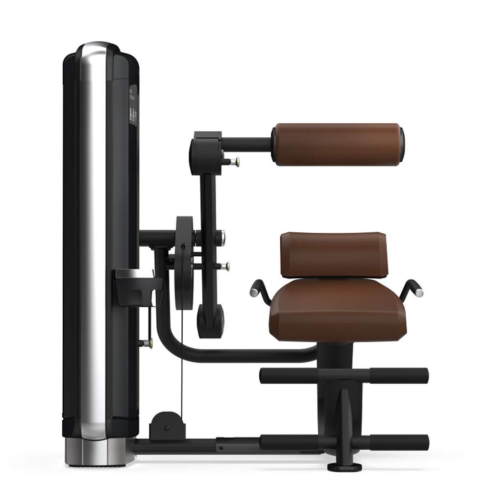 Разгибание спины INTENZA DEZIGN DL-05