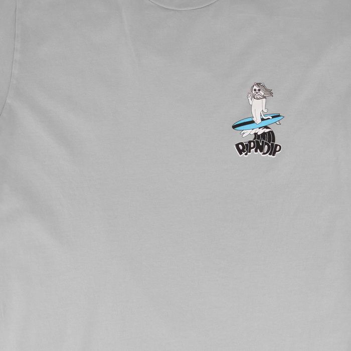 Футболка мужская Ripndip S.U.R.F Tee артикул:RND10098 - купить в магазине Дайс