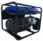 Генератор бензиновый RUCELF PE-6500E