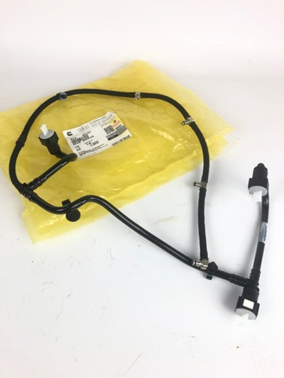 Трубка слива топлива (обратка) Cummins ISF 2.8 (оригинал) (уп. Cummins)