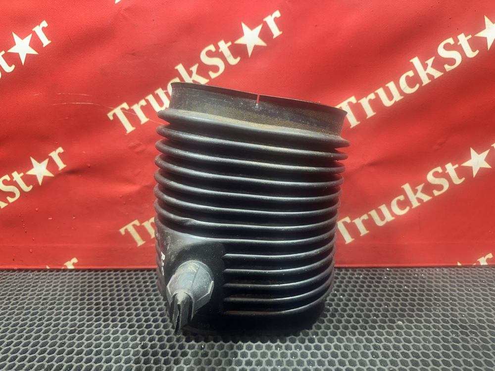 Гофра воздуховода