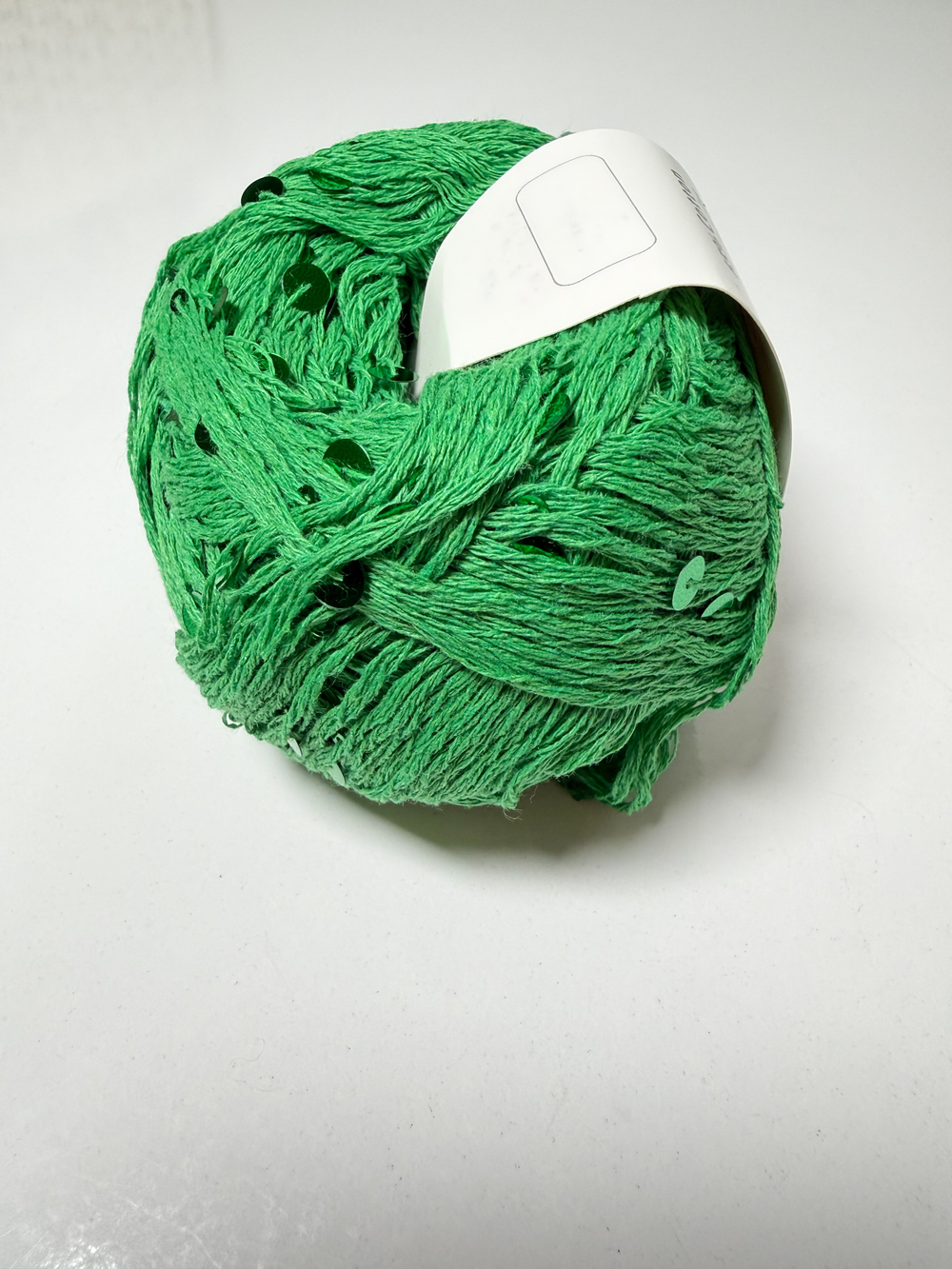 ПАЙЕТКИ НА ХЛОПКЕ, 500г