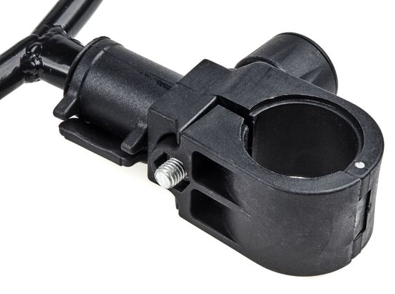 Таз для мытья рук FC HAND WASHING BASIN 25x25см с креплением на кресло (36/25)