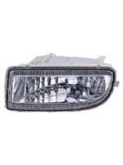 ПРОТИВОТУМАНКА TOYOTA LAND CRUISER 100 ЛЕВАЯ