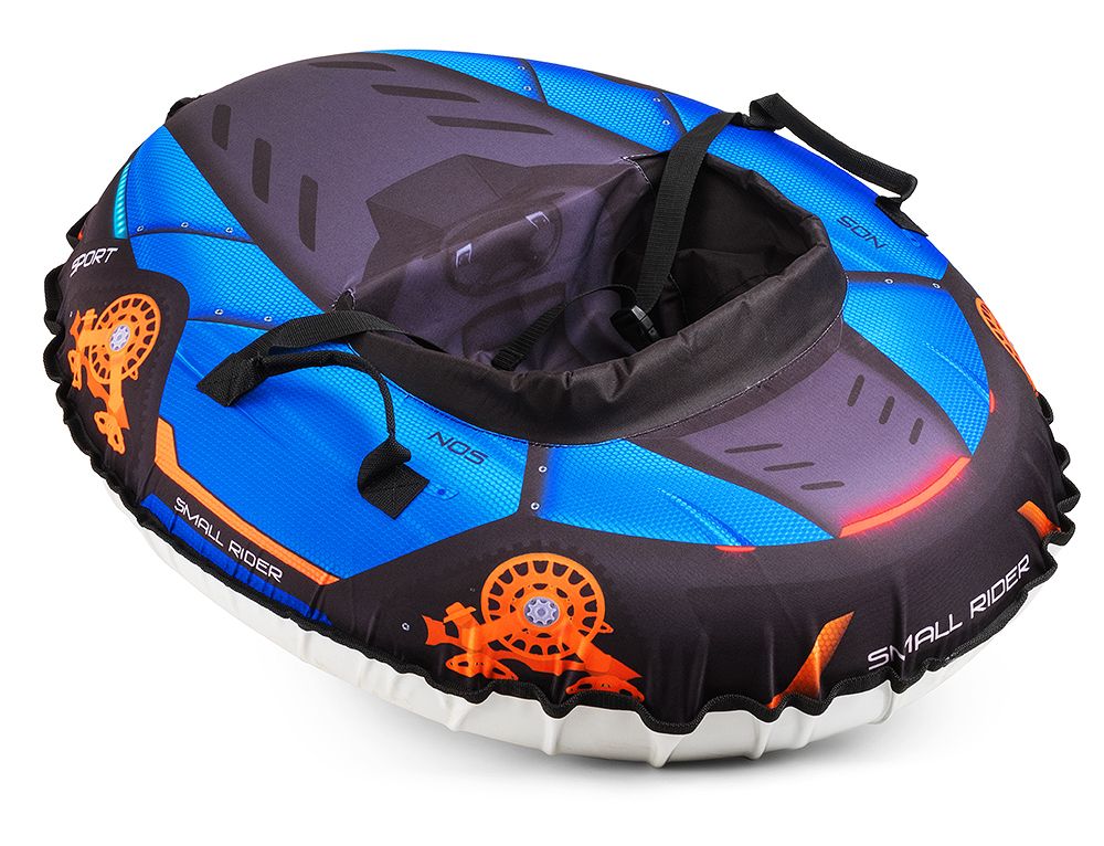 Надувные санки-тюбинг Small Rider Asteroid Cosmos
