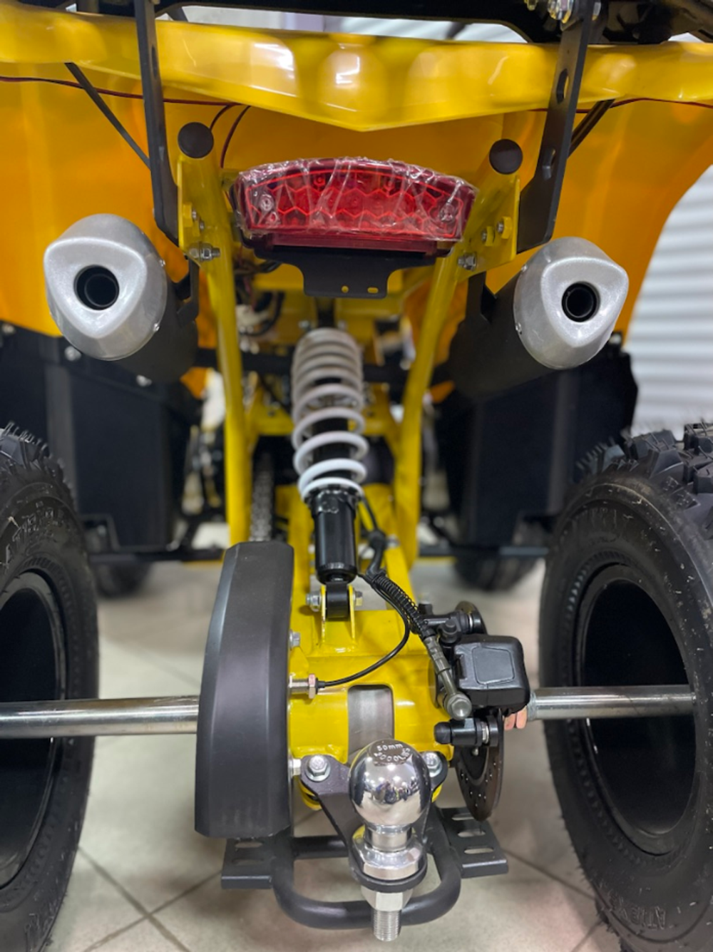 Квадроцикл PROMAX WILD 2.0 190 PRO (2025)